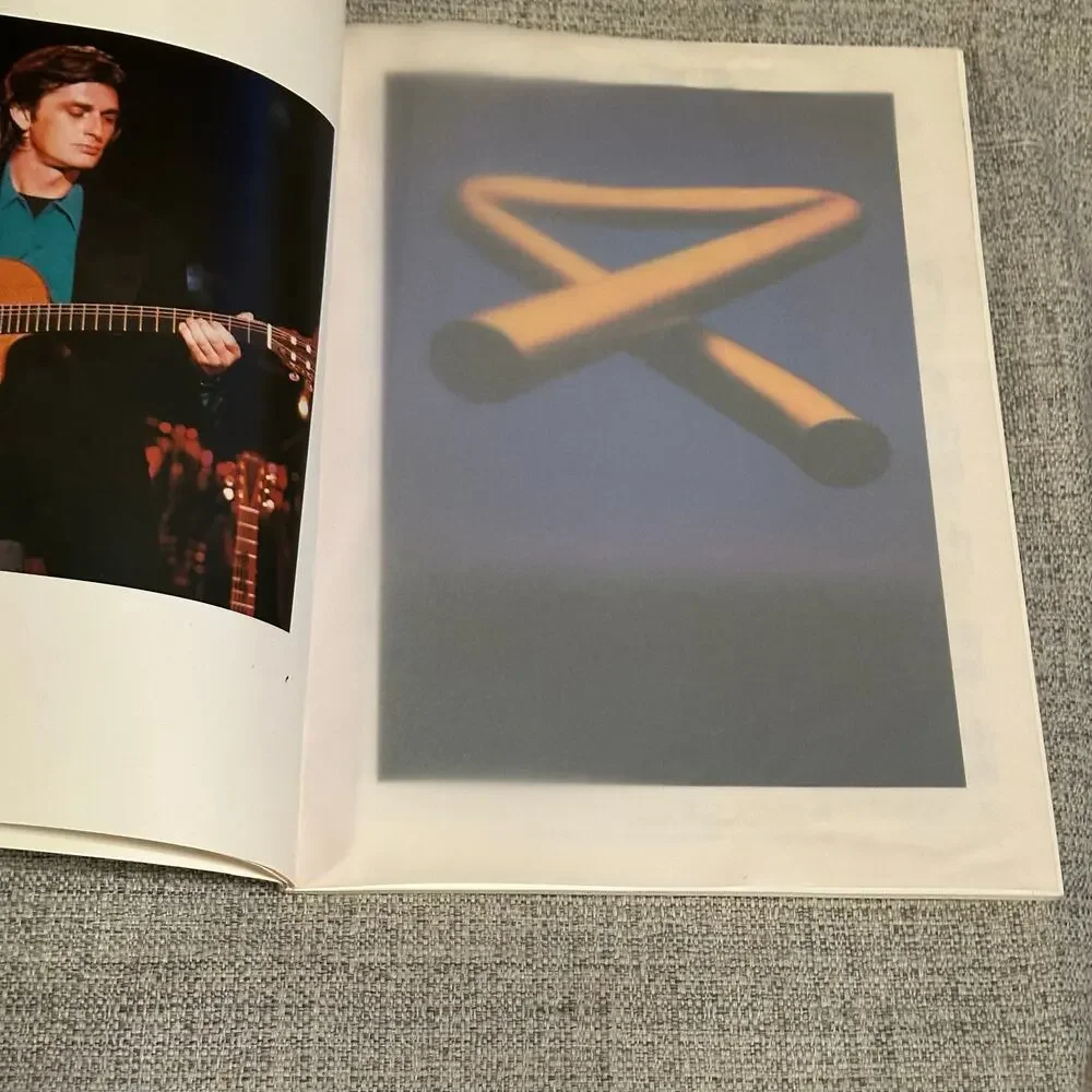1992 International Music Publications folio for Mike Oldfield’s Tubular Bells